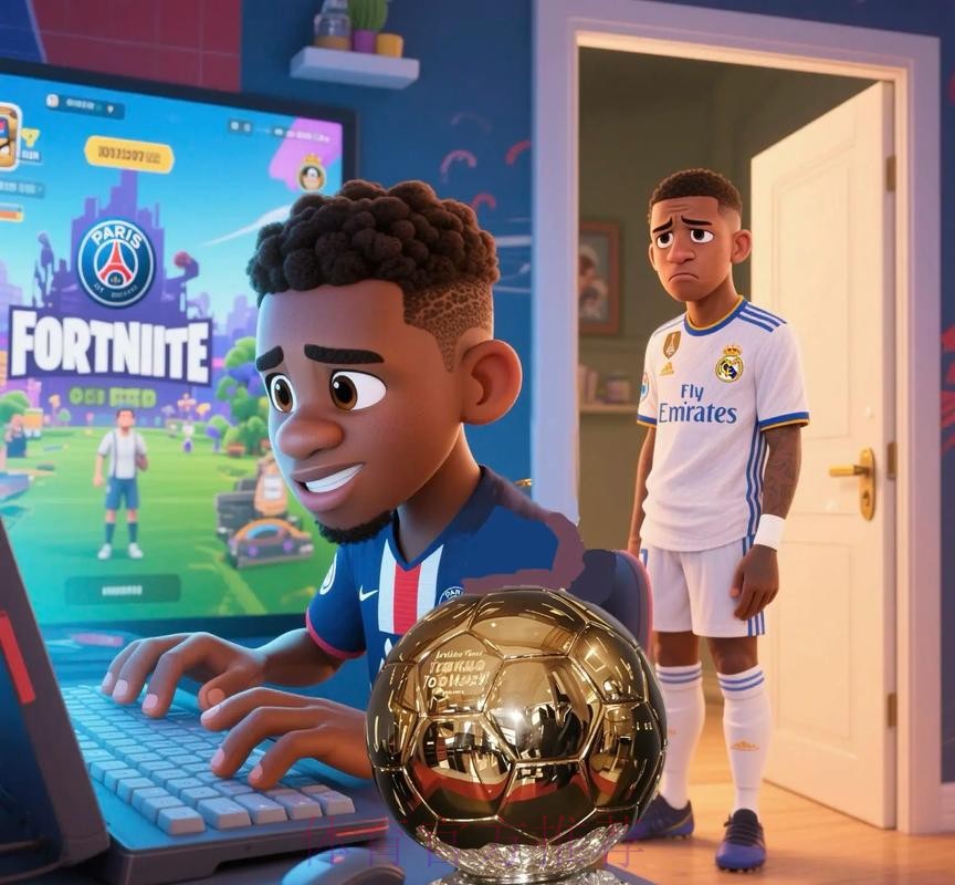 登贝莱-姆巴佩留队比去皇马好 希望在世界杯当主角